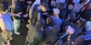 Συγγενείς και φίλοι του Γιαμάλ έκαναν επεισόδια