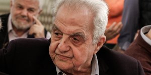 Ο Αλέκος Φλαμπουράρης