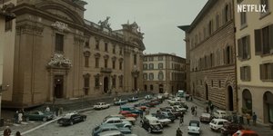 «Το τέρας της Φλωρεντίας»: Η νέα μίνι σειρά που κυριαρχεί στο Netflix