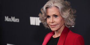 Η ηθοποιός Τζέιν Φόντα