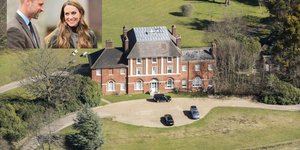 Κέιτ και Γουίλιαμ μετακόμισαν κιόλας στο νέο τους σπίτι 