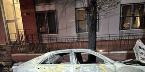 όχημα έκρηξη Νέα Υόρκη