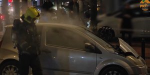 Φωτιά αυτοκίνητο