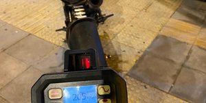 υπερβολική ταχύτητα