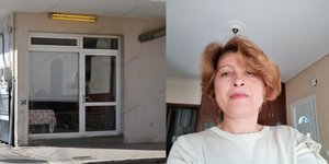 Ο φούρνος που βρήκε τραγικό θάνατο η 49χρονη