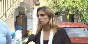 Η αδελφή της 56χρονης που σκοτώθηκε στα Βορίζια καταγγέλλει επίθεση από τη μητέρα του Φανούρη Καργάκη 