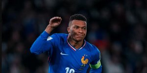 Η Γαλλία πήρε το εισιτήριο για Αμερική με 4-0 την Ουκρανία