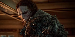 Ο Τζέικομπ Ελόρντι ως «Φρανκενστάιν» 