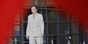 Η πρωθυπουργός της Δανίας, Μέτε Φρεντέρικσεν