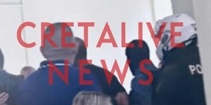 Βορίζια: Με αλεξίσφαιρο γιλέκο στα Δικαστήρια Ηρακλείου ο 43χρονος γαμπρός του Φανούρη Καργάκη