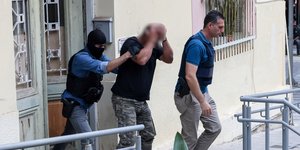 γαμπρός Καργάκη Βορίζια δολοφονία