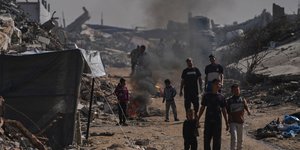 Τουλάχιστον 7 νεκροί έπειτα από ισραηλινά πλήγματα στη Λωρίδα της Γάζας	