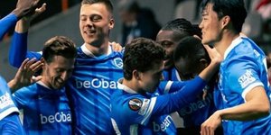 Ο Καρέτσας μοίραζε... γκολ στο 4-3 της Γκενκ επί της Μπράγκα