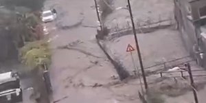 Κύμα σφοδρής κακοκαιρίας πλήττει την ευρύτερη περιοχή της Γένοβας	