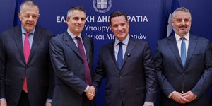 Υπεγράφη η σύμβαση για την ανακαίνιση υποδομών στο ογκολογικό νοσοκομείο «Άγιος Σάββας»