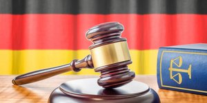 Γερμανική δικαιοσύνη