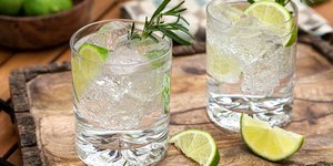 Τζιν λεμόνι 