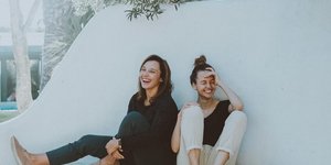 Χαρούμενα κορίτσια 