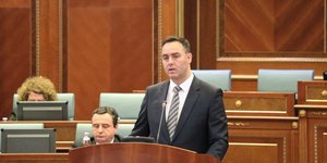 Ο Γκλάουκ Κονιούφτσα δεν κατάφερε να σχηματίσει κυβέρνηση στο Κόσοβο