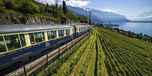 πιο όμορφο τρένο στην Ευρώπη