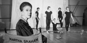  Μάρθα Γκράχαμ 