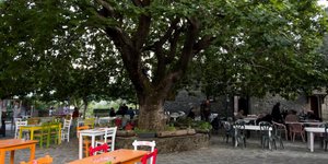 Γραμμένη Οξυά: Το χωριό της ορεινής Ναυπακτίας με το ποιητικό όνομα