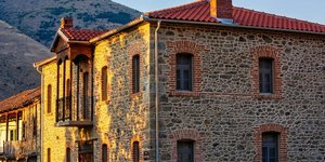 Prespes region of northern Greece