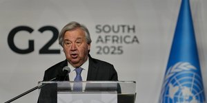 Αντόνιο Γκουτέρες