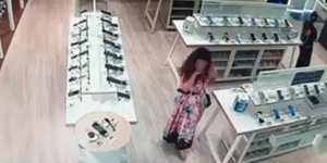 Συνελήφθη 34χρονη στην Κηφισιά -Έκλεβε ρούχα και κινητά,