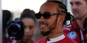 Λιούις Χάμιλτον