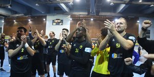 Η ΑΕΚ πήρε το ντέρμπι με 28-27 κόντρα στον Ολυμπιακό