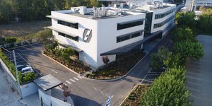 Headquarters THEON Sensors