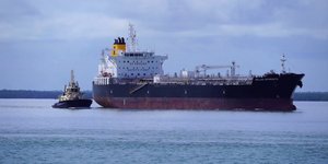 To ελληνόκτητο τάνκερ «Hellas Aphrodite»