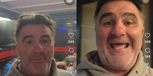 Ο ιδιοκτήτης της πιτσαρίας στην Ιταλία