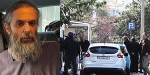 Στη φυλακή οι δύο «ιερείς» για τα ναρκωτικά -Την Τετάρτη απολογούνται ακόμη τρεις κατηγορούμενοι