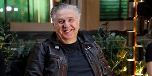 Ο Ιεροκλής Μιχαηλίδης