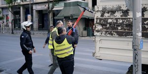 Nέος κανονισμός του Δήμου Αθηναίων για τα ηλεκτρικά πατίνια