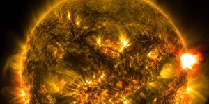 Ηλιακή έκλαμψη