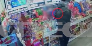 Ληστεία στο Ίλιον