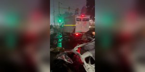 Έκρηξη στο Νέο Δελχί