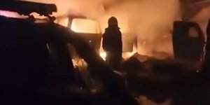 Έκρηξη σε αστυνομικό τμήμα της Σριναγκάρ στο ινδικό Κασμίρ