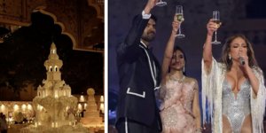 Ο γάμος της χρονιάς στην Ινδία