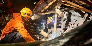 Κατολίσθηση στην Ινδονησία