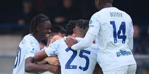 Βερόνα - Ίντερ 