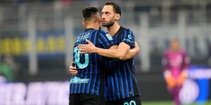 Κορυφή για την Ίντερ με «συγκάτοικο» τη Ρόμα