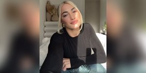 Η Ιωάννα Τούνη στο Instagram