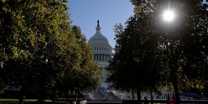 Το Καπιτώλιο στην Ουάσιγκτον