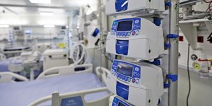 Ηράκλειο Κρήτης, ΜΕΘ