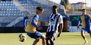 O Ηρακλής έφυγε με νίκη 1-0 από την Τρίπολη κόντρα στον Αστέρα Β΄ 