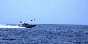 Το Ιράν συνέλαβε πλοίο με σημαία Σουαζιλάνδης για λαθρεμπόριο καυσίμων